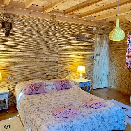 Large Bungalow With Sea View In Kabak Bay, Oeluedeniz Fethiye Exterior foto