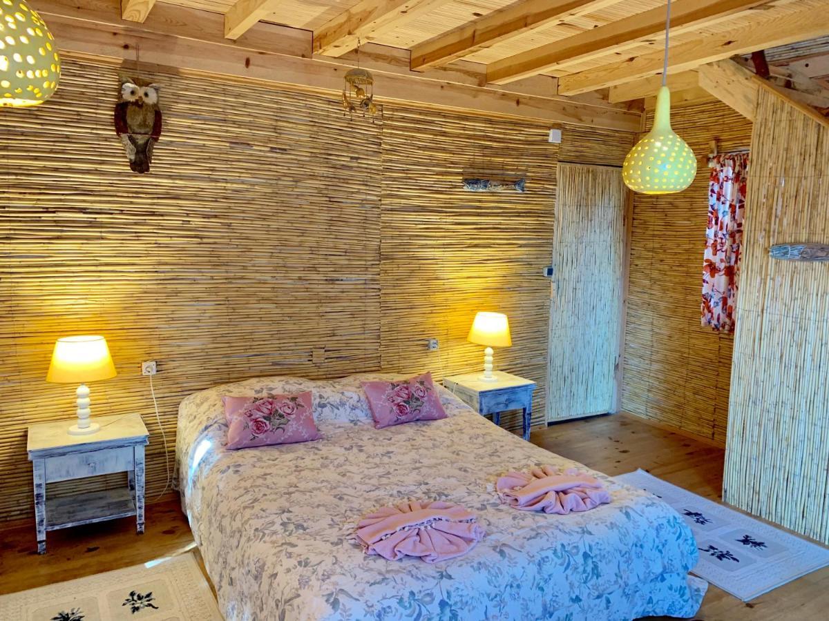Large Bungalow With Sea View In Kabak Bay, Oeluedeniz Fethiye Exterior foto